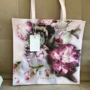 Ted Baker London Tote Multi-Color Floral